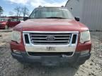 2007 Ford Explorer Sport Trac XLT