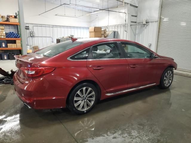 2015 Hyundai Sonata Sport