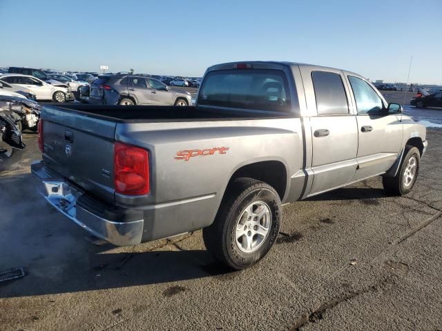 2006 Dodge Dakota Quad SLT