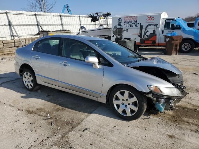 2011 Honda Civic LX