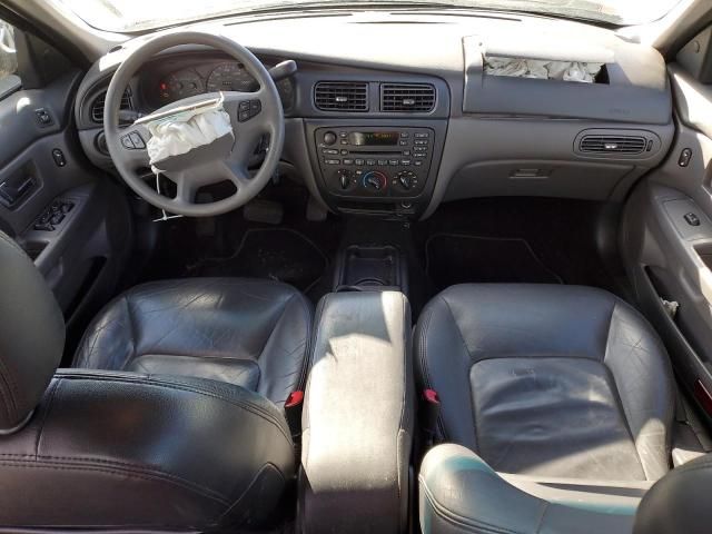 2002 Ford Taurus SES