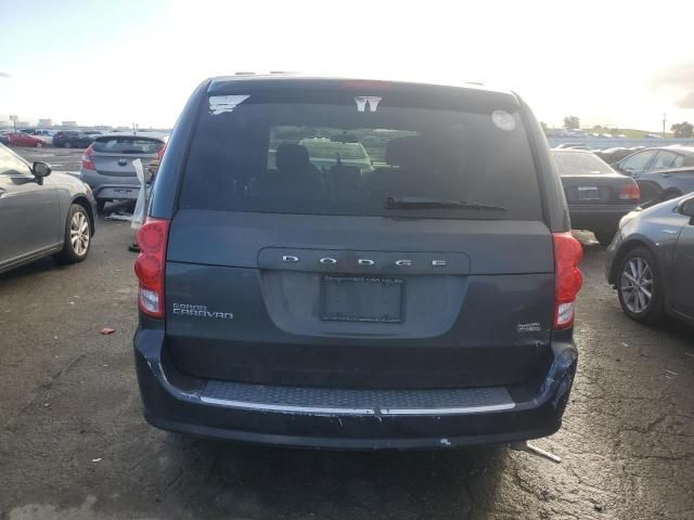 2012 Dodge Grand Caravan SXT