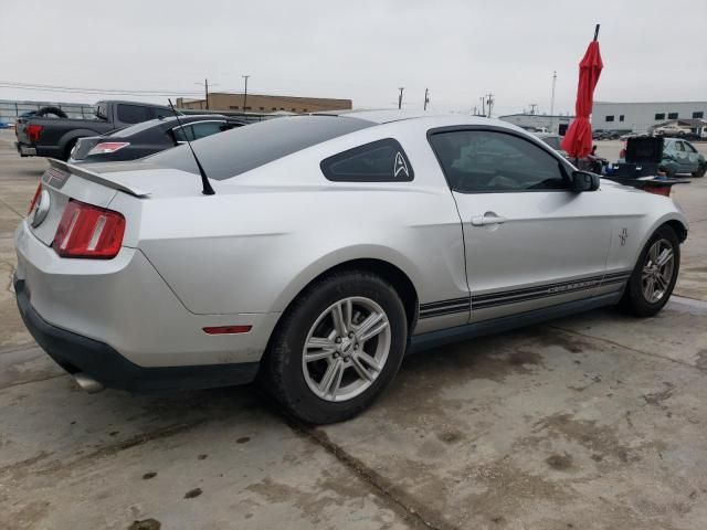 2012 Ford Mustang