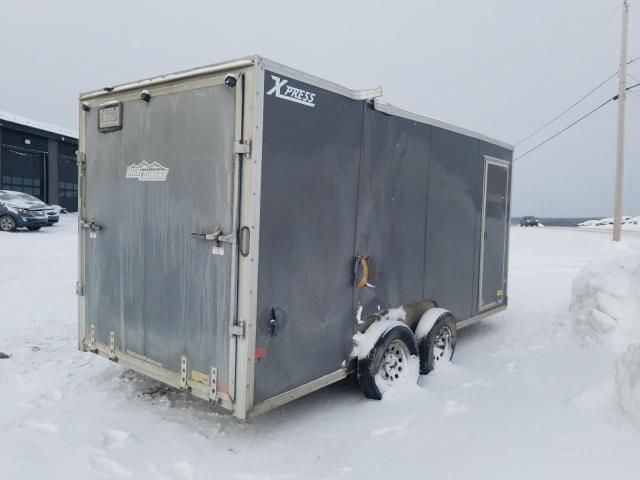 2020 Trail King Trailer