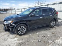 Salvage cars for sale at Walton, KY auction: 2017 Nissan Rogue S