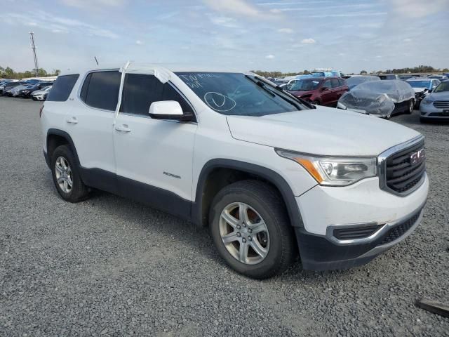 2018 GMC Acadia SLE