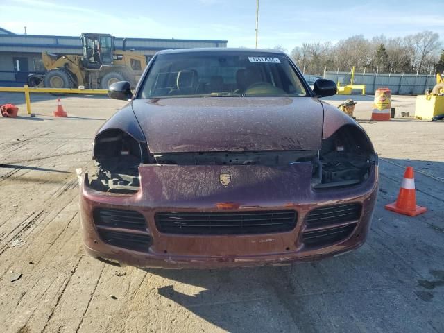 2006 Porsche Cayenne S