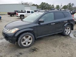 2004 Nissan Murano SL en venta en Hampton, VA