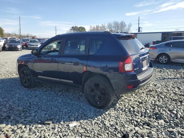 2016 Jeep Compass Latitude