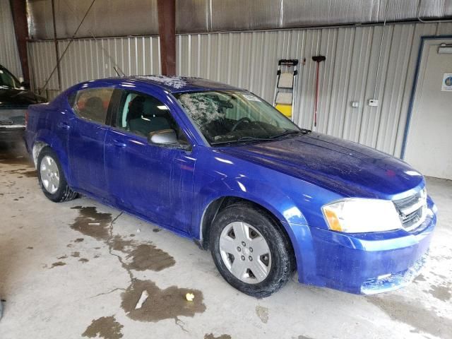 2010 Dodge Avenger SXT