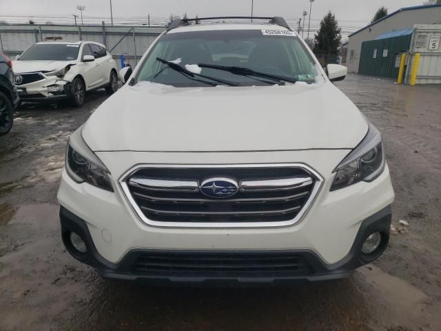 2018 Subaru Outback 2.5I Premium