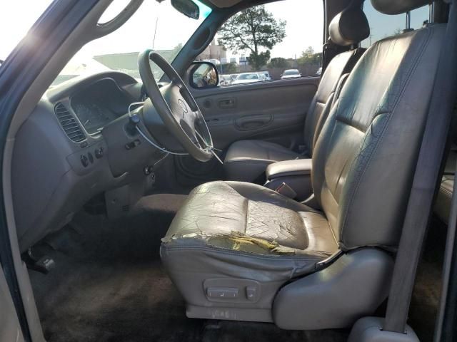 2000 Toyota Tundra Access Cab Limited