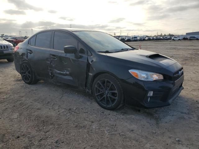 2018 Subaru WRX Premium