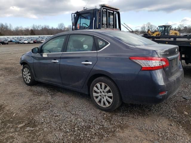 2014 Nissan Sentra S