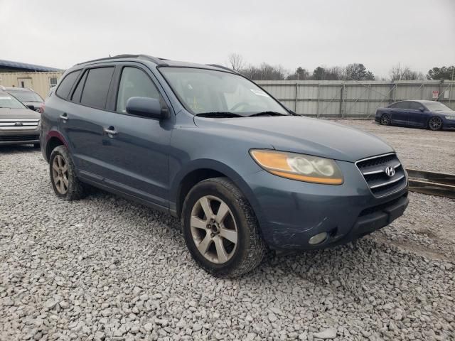 2009 Hyundai Santa FE SE