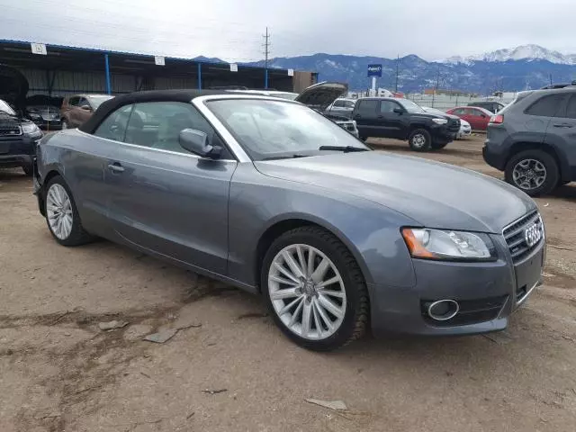 2012 Audi A5 Premium