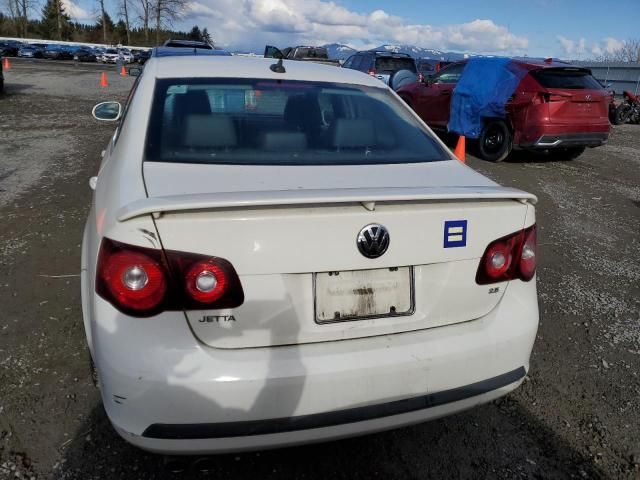 2008 Volkswagen Jetta SE