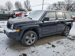 Salvage Cars with No Bids Yet For Sale at auction: 2015 Jeep Patriot Latitude