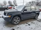 2015 Jeep Patriot Latitude