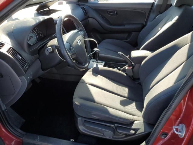 2008 Hyundai Elantra GLS