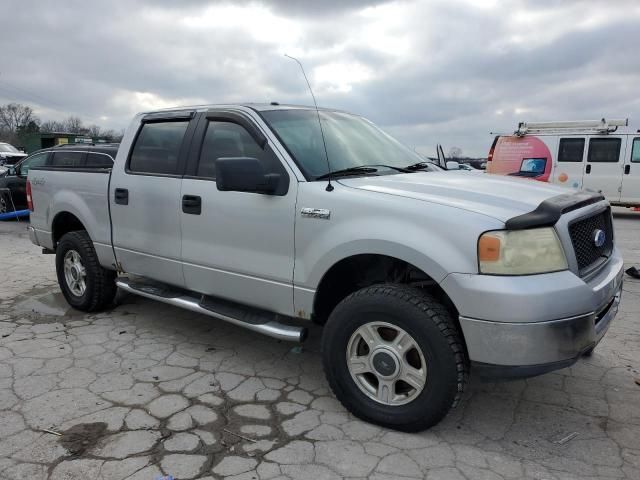 2006 Ford F150 Supercrew