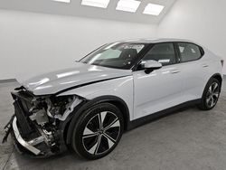 Carros salvage sin ofertas aún a la venta en subasta: 2023 Polestar 2