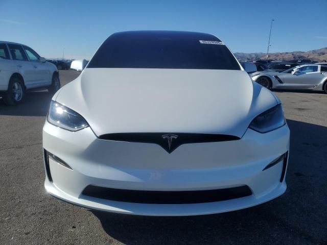 2024 Tesla Model X