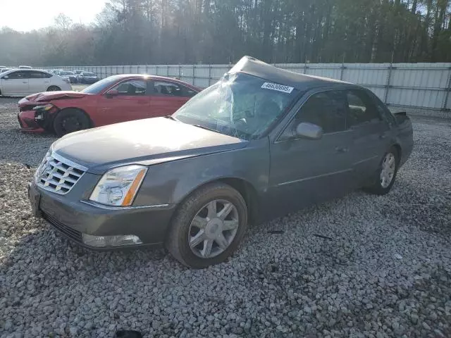 2006 Cadillac DTS