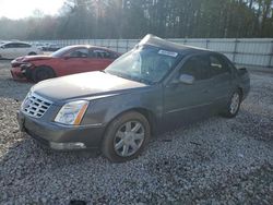 Salvage cars for sale at auction: 2006 Cadillac DTS