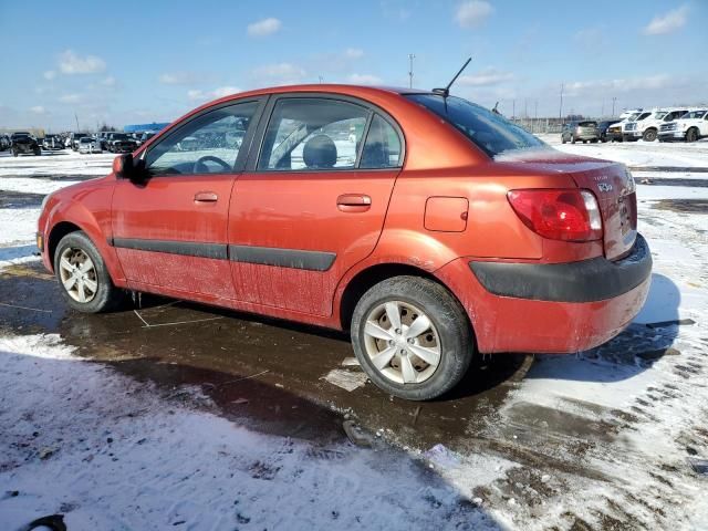 2009 KIA Rio Base