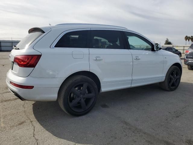 2012 Audi Q7 Prestige