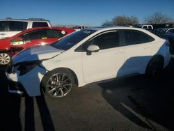 Salvage cars for sale at auction: 2020 Toyota Corolla SE