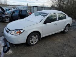 Salvage cars for sale at Arlington, WA auction: 2007 Chevrolet Cobalt LS