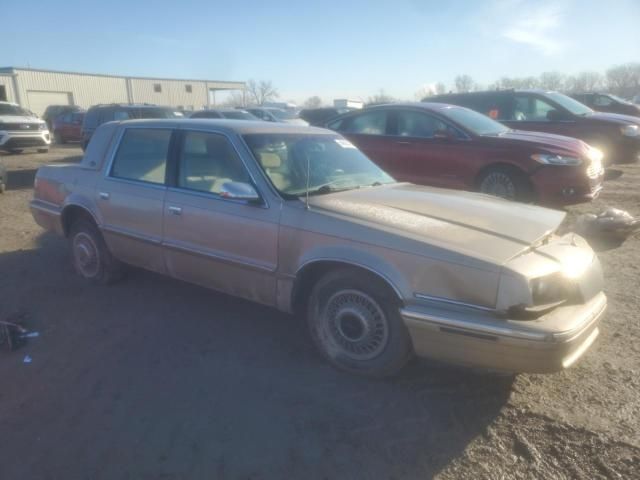 1992 Chrysler New Yorker C-BODY Salon