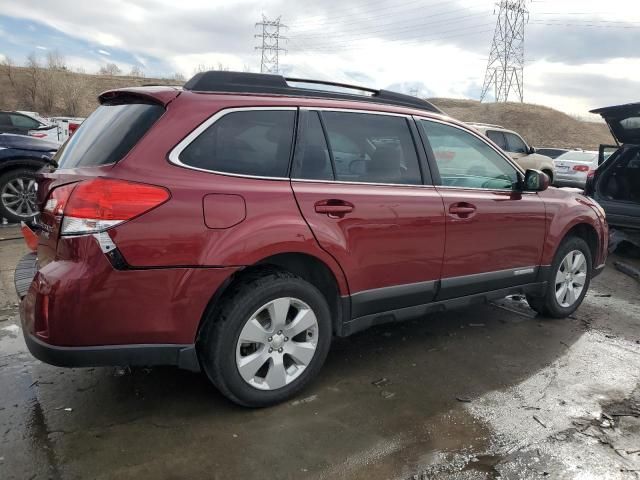 2011 Subaru Outback 2.5I Premium