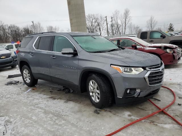 2020 Chevrolet Traverse LT