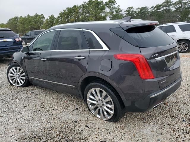 2019 Cadillac XT5 Platinum