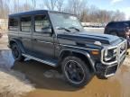 2015 Mercedes-Benz G 63 AMG