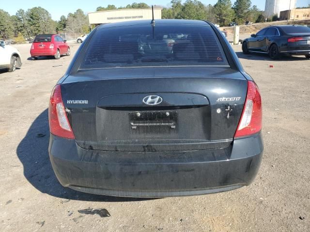 2009 Hyundai Accent GLS