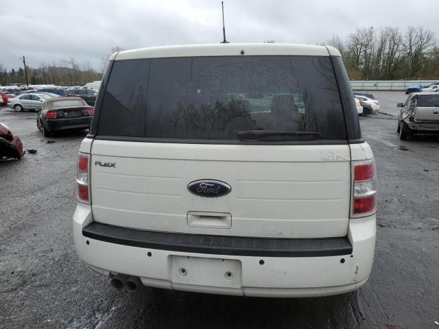 2011 Ford Flex SE