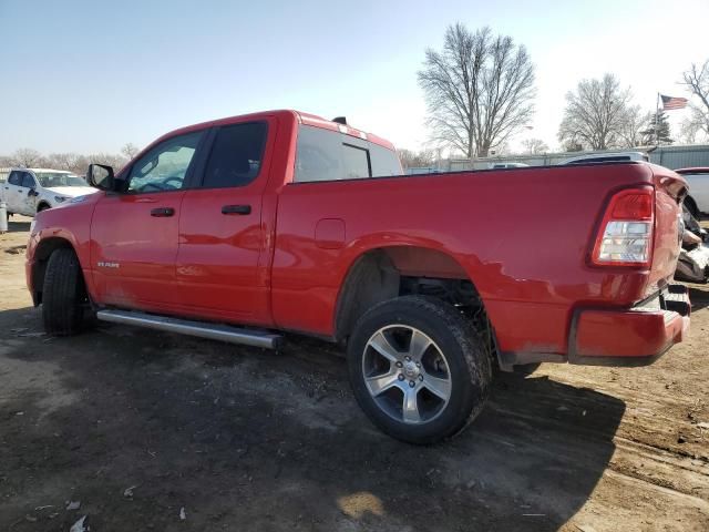 2020 Dodge RAM 1500 Tradesman