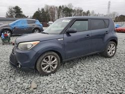 KIA salvage cars for sale: 2016 KIA Soul +