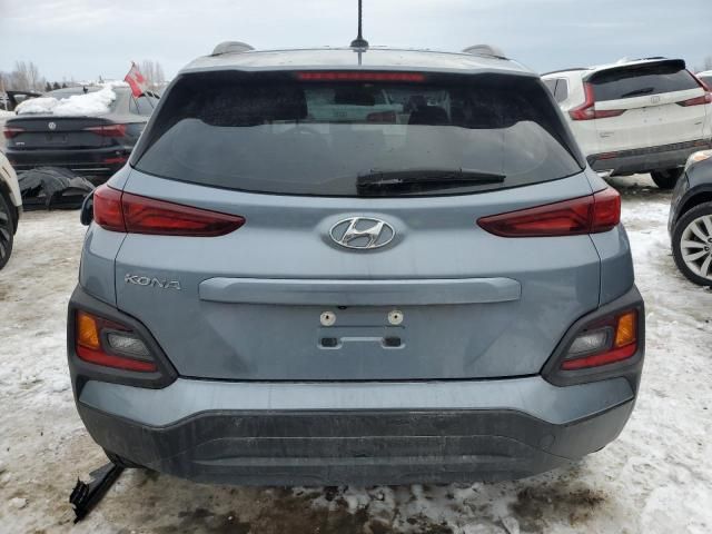 2019 Hyundai Kona SEL