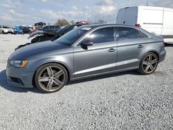 Salvage cars for sale at Riverview, FL auction: 2016 Audi A3 Premium Plus