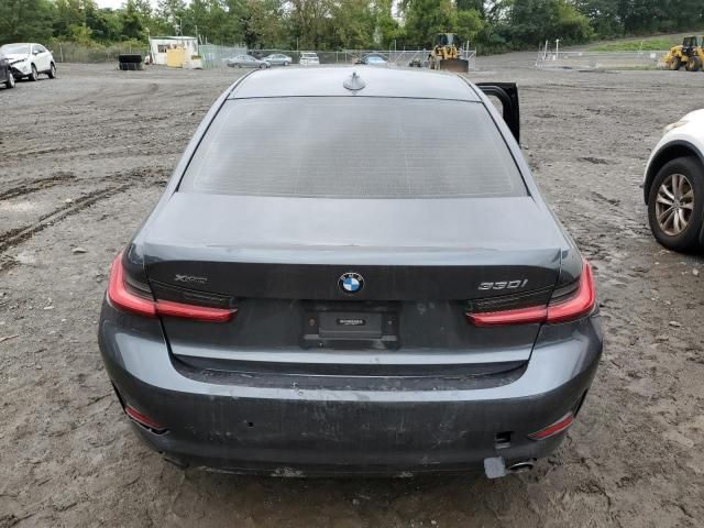 2021 BMW 330XI