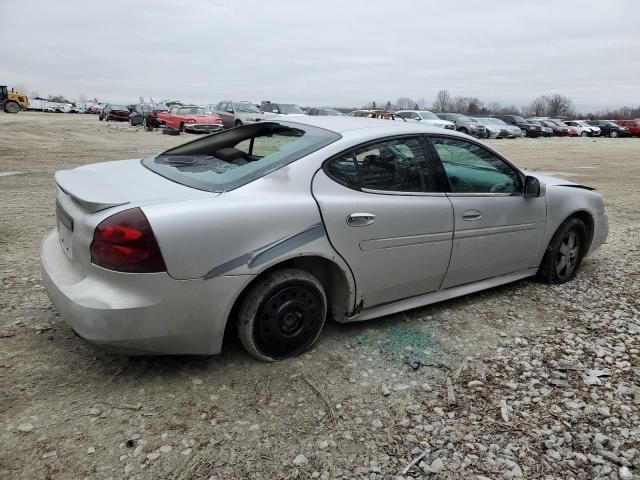 2005 Pontiac Grand Prix