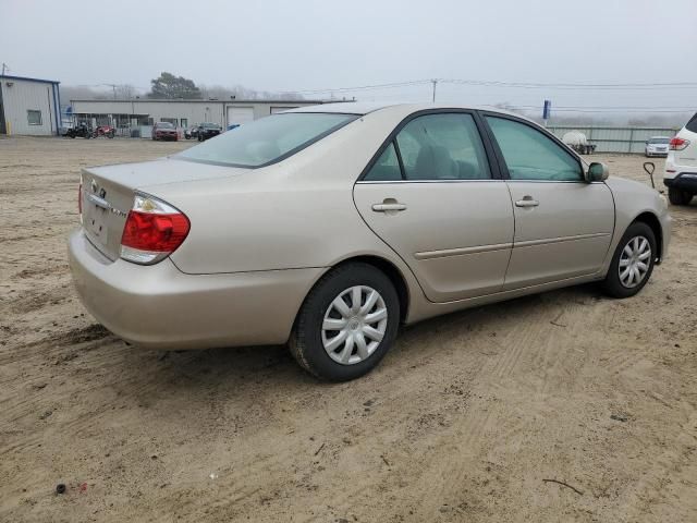 2006 Toyota Camry LE