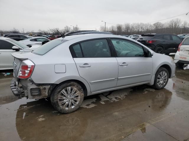 2011 Nissan Sentra 2.0