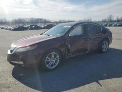 Salvage cars for sale at Grantville, PA auction: 2010 Acura TL