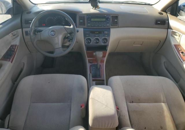 2005 Toyota Corolla CE